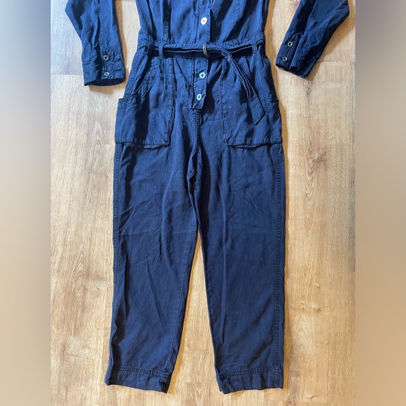 Free People Utility Jumpsuit - Picture 4 of 11